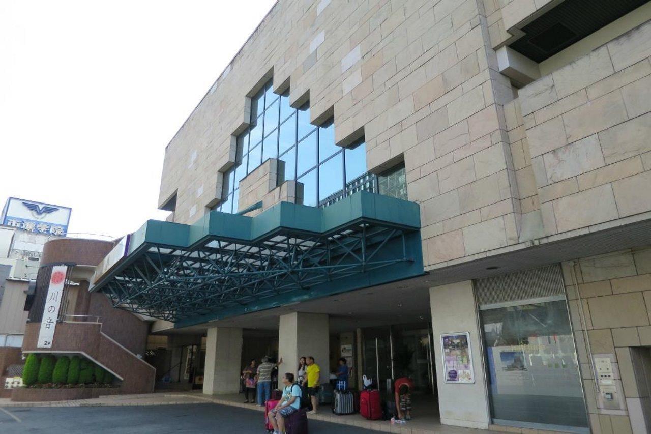 Welco Narita Hotel Exterior photo